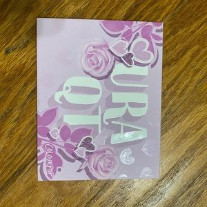 Colourpop URA QT eyeshadow palette